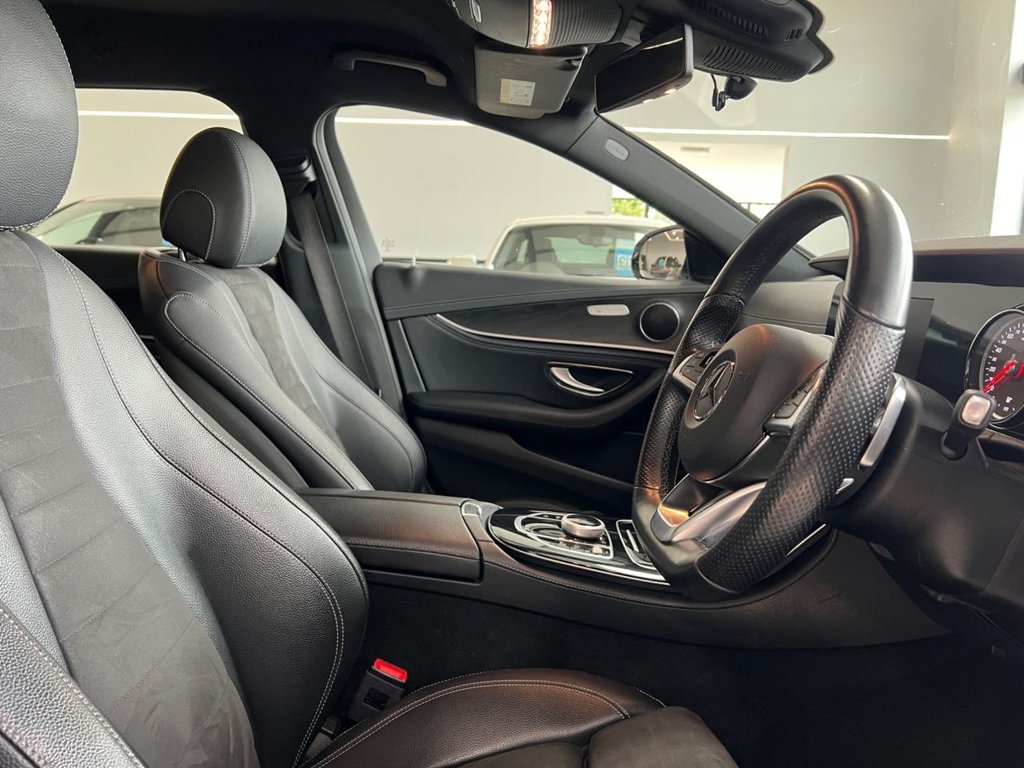 Used Mercedes-Benz E-Class 2018 for sale - 76118522: Photo 36