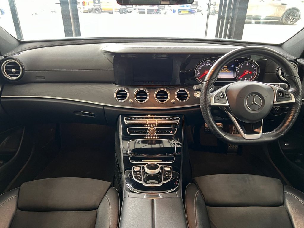 Used Mercedes-Benz E-Class 2018 for sale - 76118522: Photo 4
