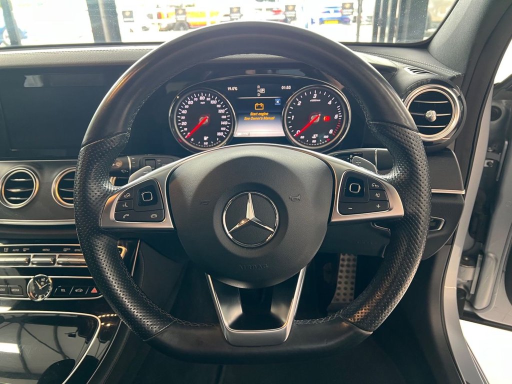 Used Mercedes-Benz E-Class 2018 for sale - 76118522: Photo 45