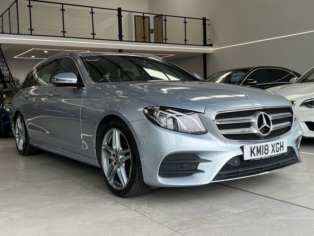 Used Mercedes-Benz E-Class 2018 for sale - 76118522: Photo 7