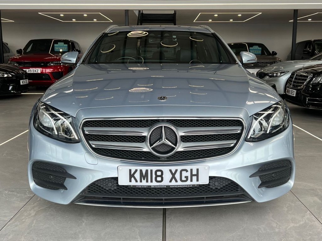 Used Mercedes-Benz E-Class 2018 for sale - 76118522: Photo 8