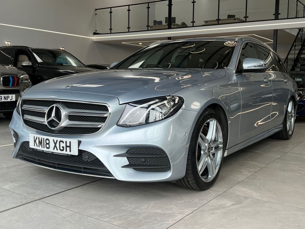 Used Mercedes-Benz E-Class 2018 for sale - 76118522: Photo 9
