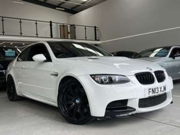 2013 (13) - M3 2dr DCT