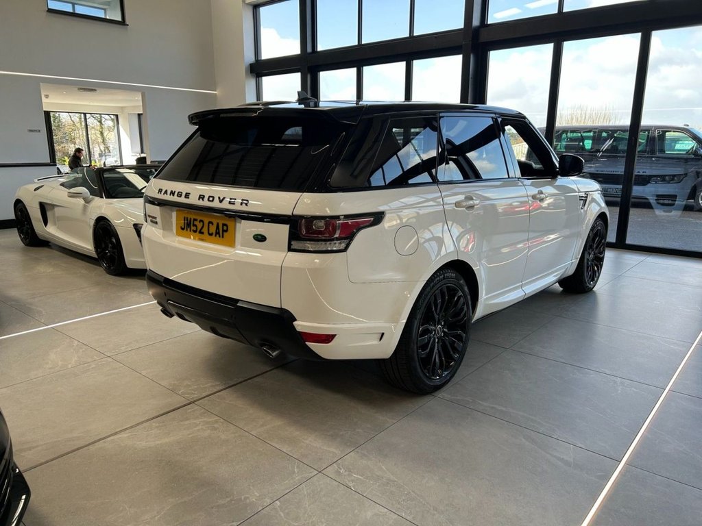 Used Land Rover Range Rover Sport 2016 for sale - 77835314: Photo 11