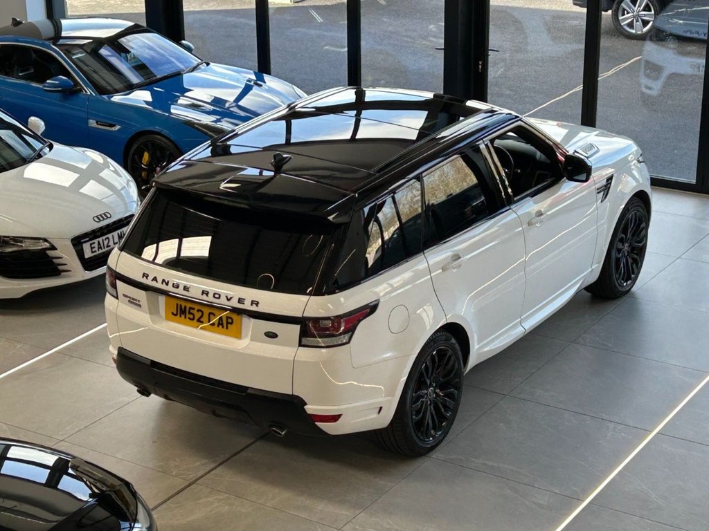 Used Land Rover Range Rover Sport 2016 for sale - 77835314: Photo 12