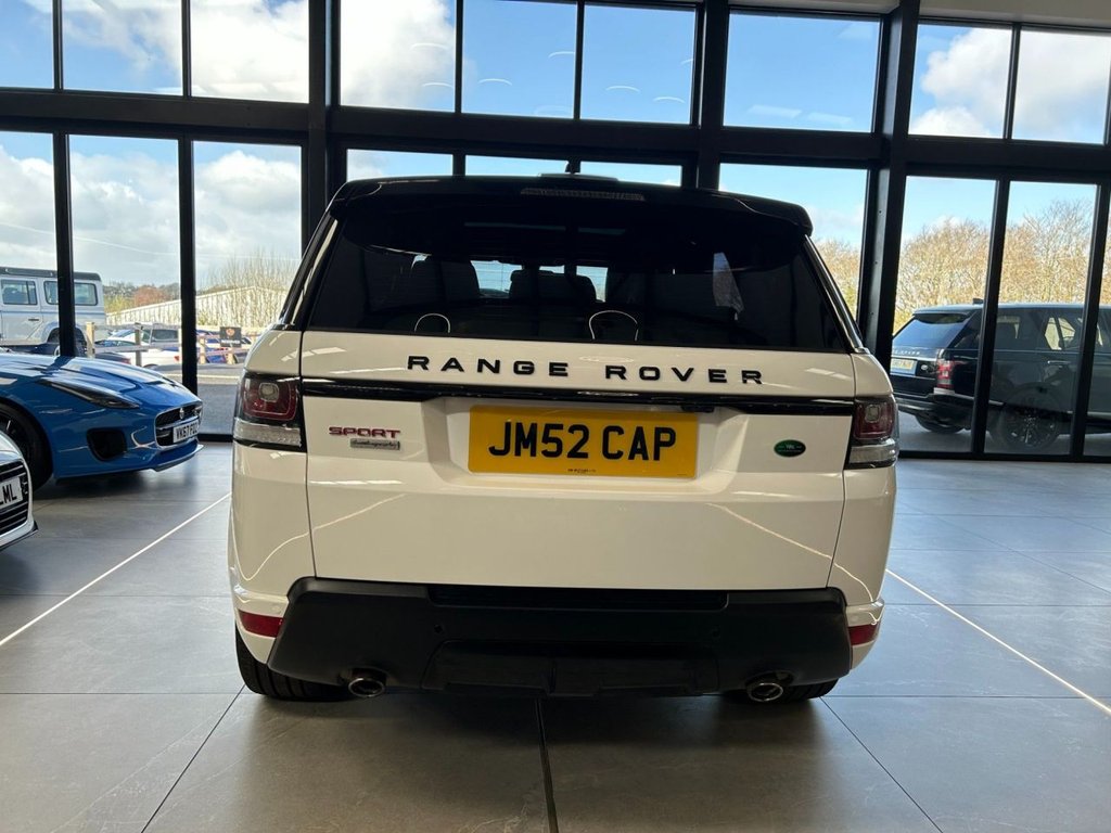 Used Land Rover Range Rover Sport 2016 for sale - 77835314: Photo 13