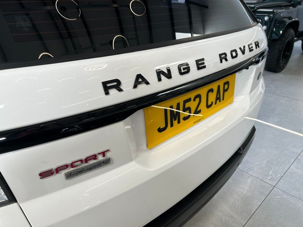 Used Land Rover Range Rover Sport 2016 for sale - 77835314: Photo 14