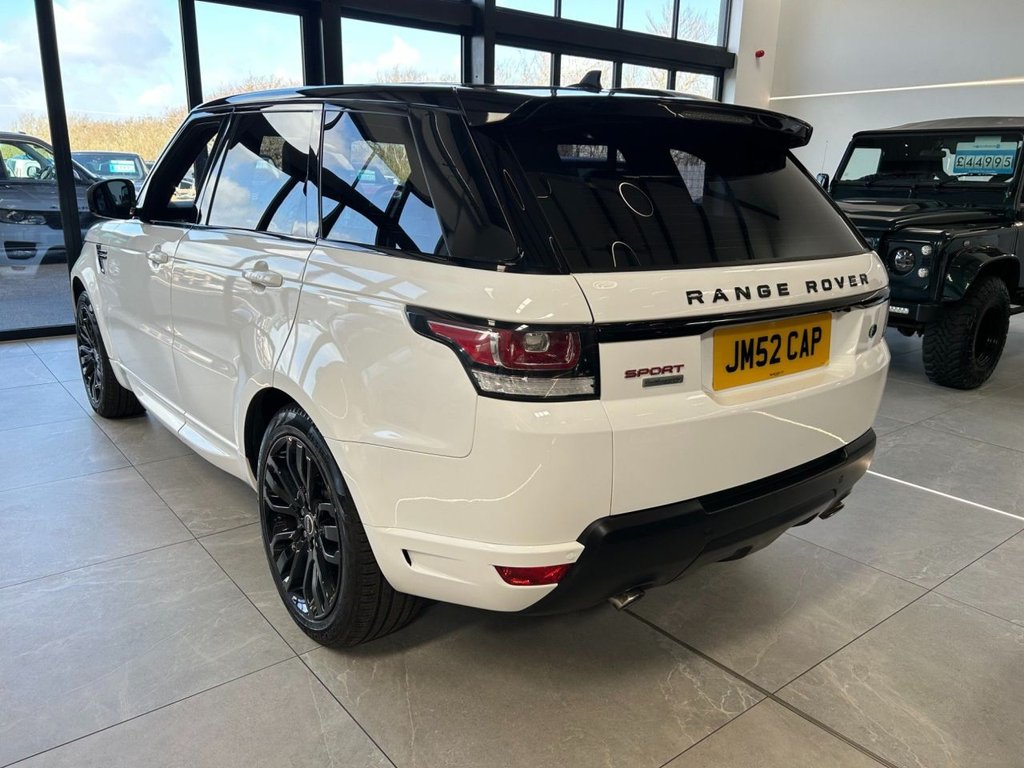 Used Land Rover Range Rover Sport 2016 for sale - 77835314: Photo 18