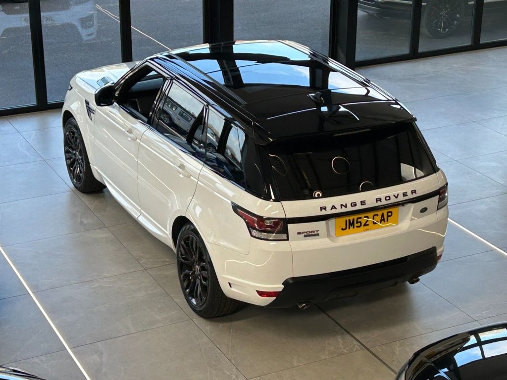 Used Land Rover Range Rover Sport 2016 for sale - 77835314: Photo 19