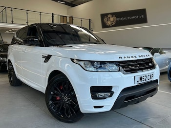 Used Land Rover Range Rover Sport 2016 for sale - 77835314: Photo