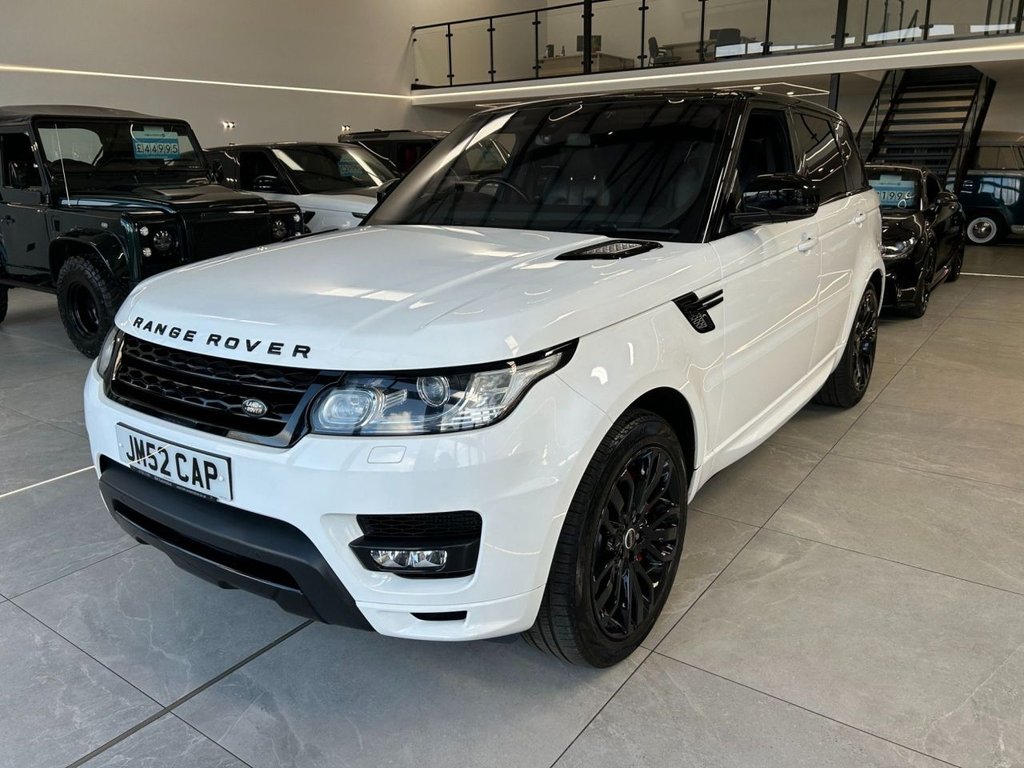 Used Land Rover Range Rover Sport 2016 for sale - 77835314: Photo 21