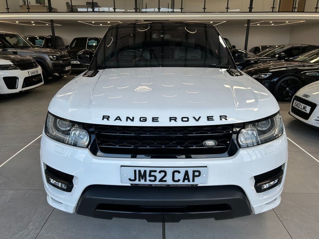Used Land Rover Range Rover Sport 2016 for sale - 77835314: Photo 22