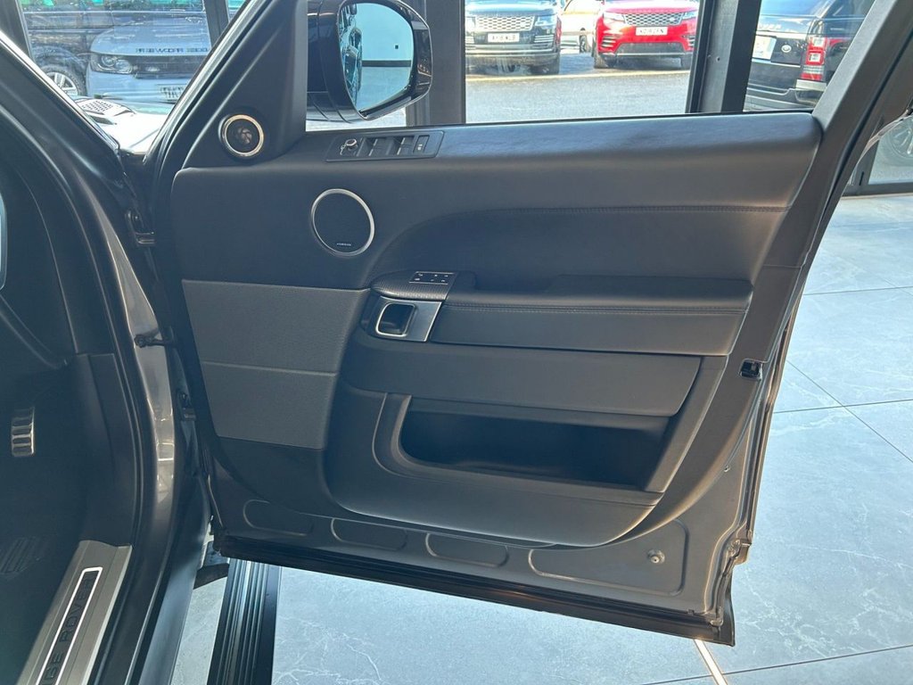 Used Land Rover Range Rover Sport 2016 for sale - 77835314: Photo 27