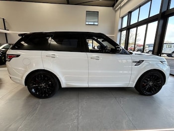 Used Land Rover Range Rover Sport 2016 for sale - 77835314: Photo