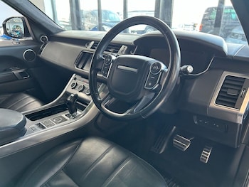 Used Land Rover Range Rover Sport 2016 for sale - 77835314: Photo