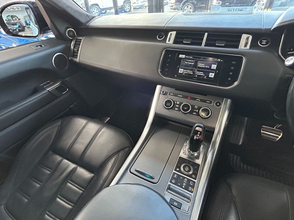 Used Land Rover Range Rover Sport 2016 for sale - 77835314: Photo 44