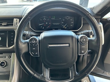 Used Land Rover Range Rover Sport 2016 for sale - 77835314: Photo