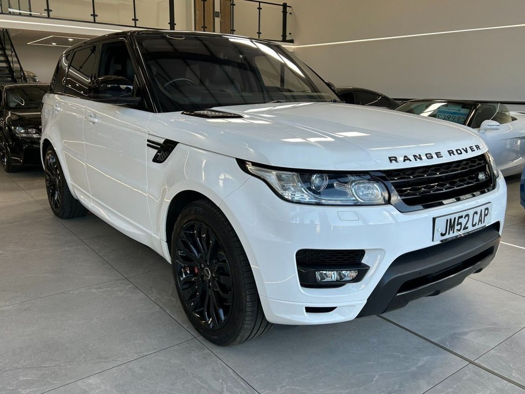Used Land Rover Range Rover Sport 2016 for sale - 77835314: Photo 9