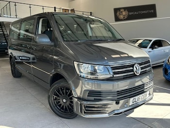 Used Volkswagen Transporter Shuttle 2016 for sale - 78357824: Photo