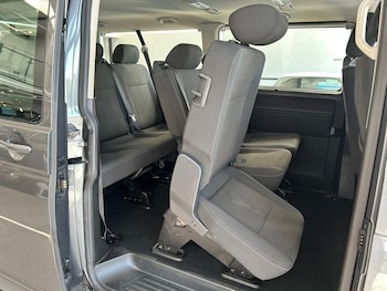 Used Volkswagen Transporter Shuttle 2016 for sale - 78357824: Photo