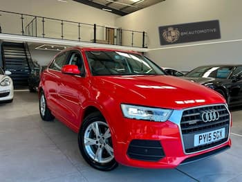 Used Audi Q3 2015 for sale - 79481693: Photo