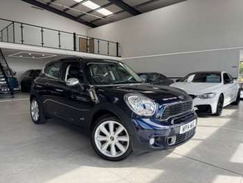 2014 (14) - 2.0 Cooper SD SUV 5dr Diesel Manual ALL4 Euro 5 (s/s) (143 ps)