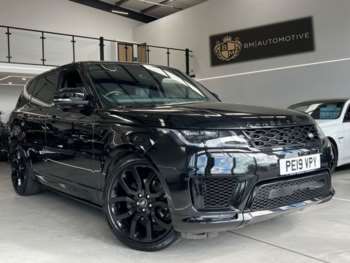 2019 (19) - 3.0 SD V6 Autobiography Dynamic SUV 5dr Diesel Auto 4WD Euro 6 (s/s) (306 p