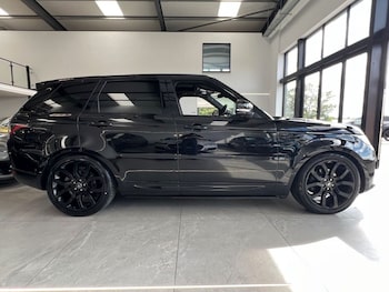 Used Land Rover Range Rover Sport 2019 for sale - 75397695: Photo