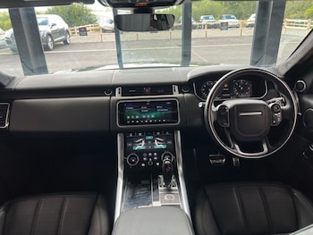 Used Land Rover Range Rover Sport 2019 for sale - 75397695: Photo