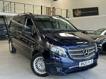 Used Mercedes-Benz Vito 2020 for sale - 79129523: Photo