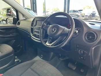 Used Mercedes-Benz Vito 2020 for sale - 79129523: Photo
