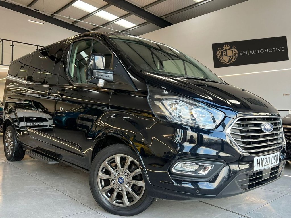 Used Ford Tourneo Custom 2020 for sale - 76604949: Photo 1