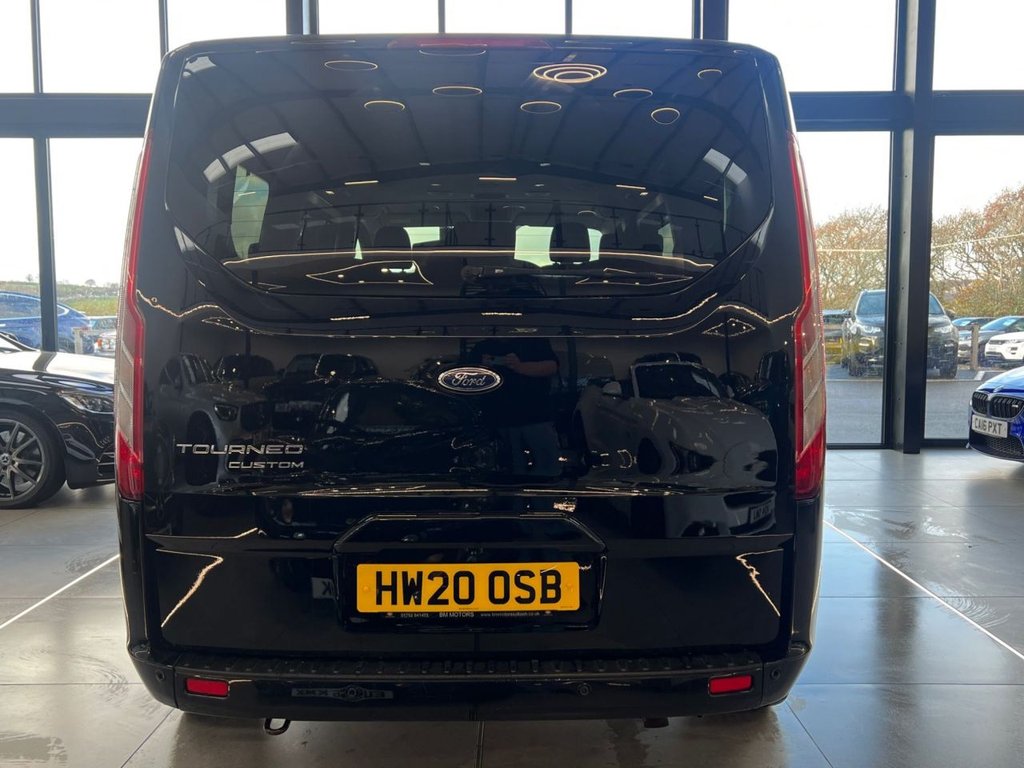 Used Ford Tourneo Custom 2020 for sale - 76604949: Photo 10