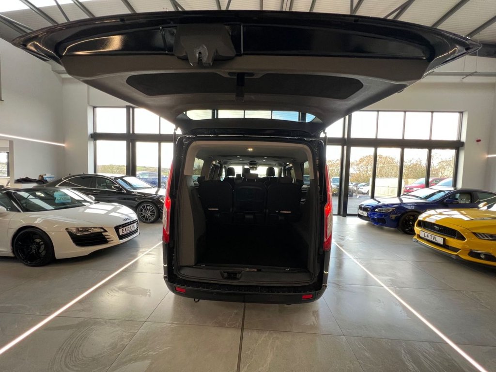 Used Ford Tourneo Custom 2020 for sale - 76604949: Photo 13