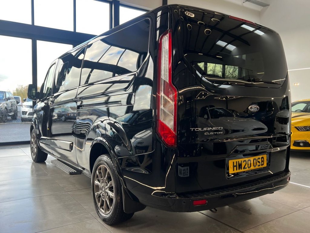 Used Ford Tourneo Custom 2020 for sale - 76604949: Photo 15