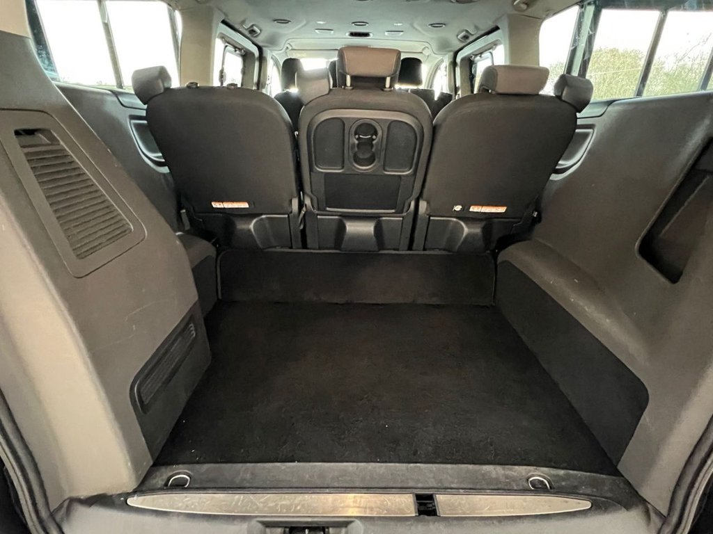 Used Ford Tourneo Custom 2020 for sale - 76604949: Photo 16