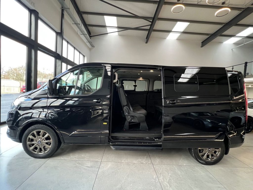 Used Ford Tourneo Custom 2020 for sale - 76604949: Photo 19