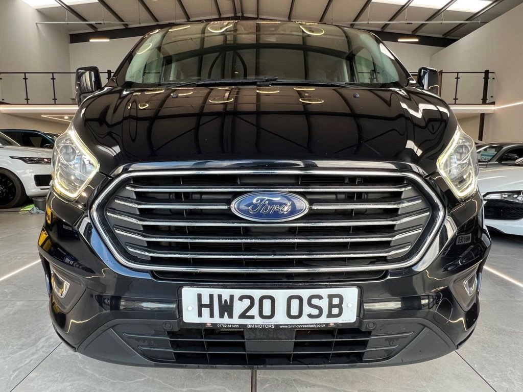 Used Ford Tourneo Custom 2020 for sale - 76604949: Photo 21