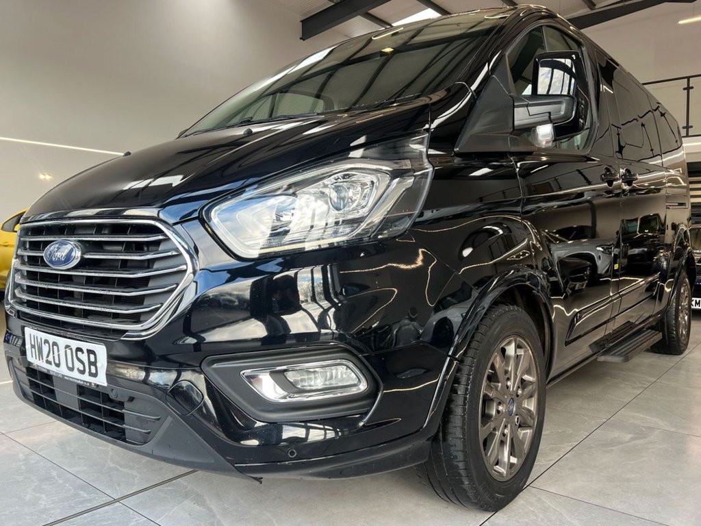 Used Ford Tourneo Custom 2020 for sale - 76604949: Photo 22