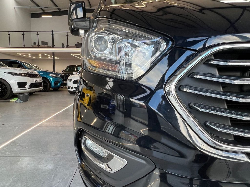 Used Ford Tourneo Custom 2020 for sale - 76604949: Photo 23