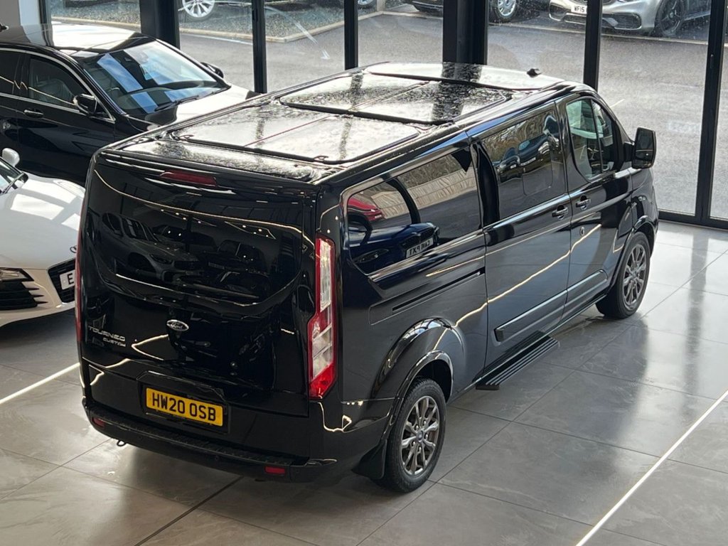 Used Ford Tourneo Custom 2020 for sale - 76604949: Photo 24