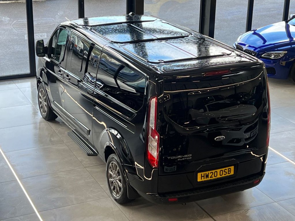 Used Ford Tourneo Custom 2020 for sale - 76604949: Photo 25