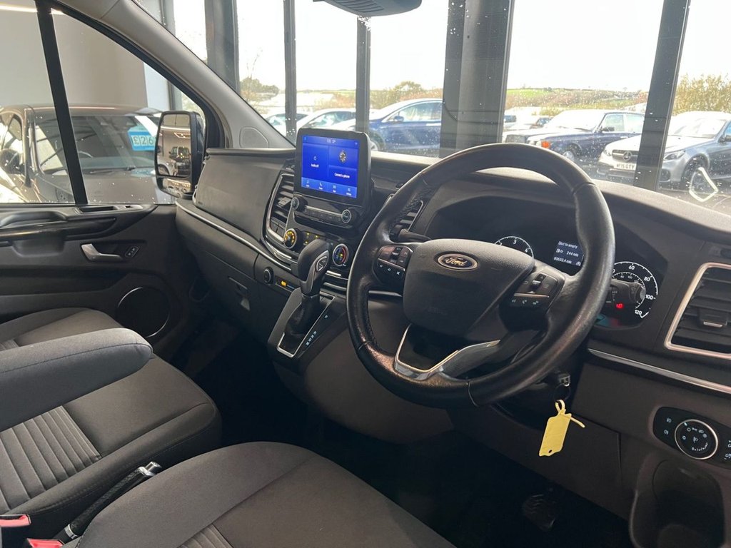 Used Ford Tourneo Custom 2020 for sale - 76604949: Photo 3