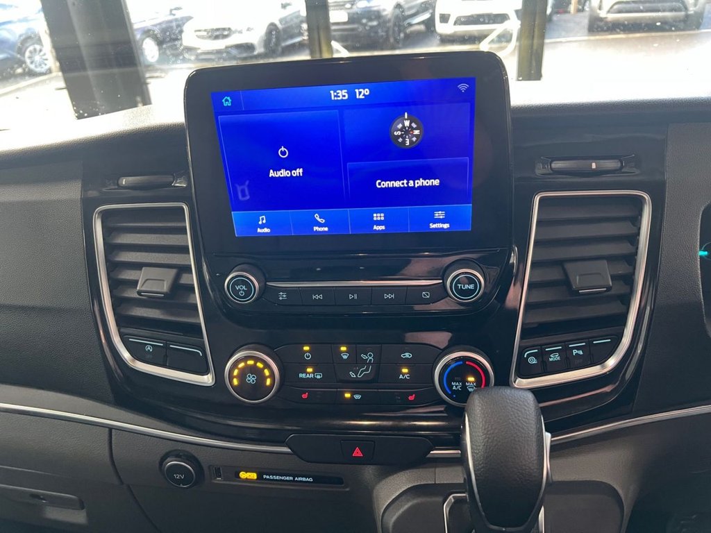 Used Ford Tourneo Custom 2020 for sale - 76604949: Photo 44