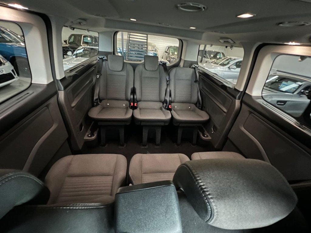 Used Ford Tourneo Custom 2020 for sale - 76604949: Photo 49
