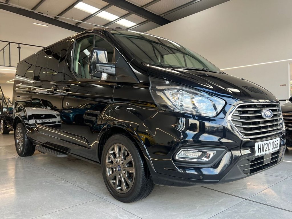 Used Ford Tourneo Custom 2020 for sale - 76604949: Photo 7