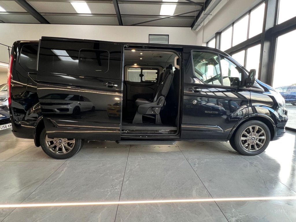 Used Ford Tourneo Custom 2020 for sale - 76604949: Photo 8