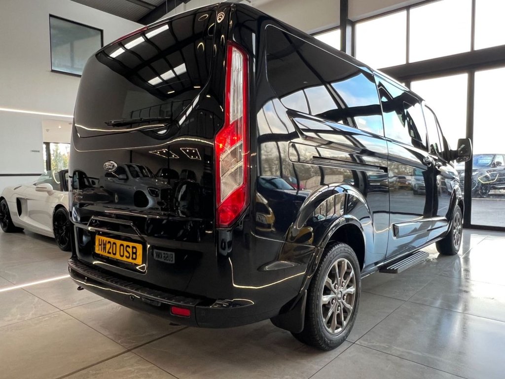 Used Ford Tourneo Custom 2020 for sale - 76604949: Photo 9