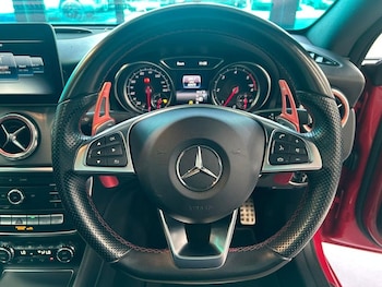 Used Mercedes-Benz CLA 2018 for sale - 78350495: Photo