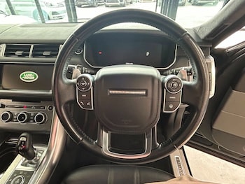 Used Land Rover Range Rover Sport 2017 for sale - 78892360: Photo